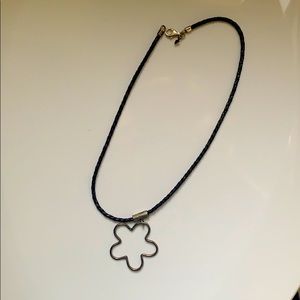 Sterling silver necklace